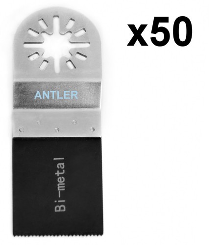 Antler 35mm metal blades - bi,