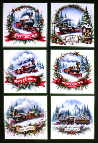 Beautiful die cut - beautiful, card