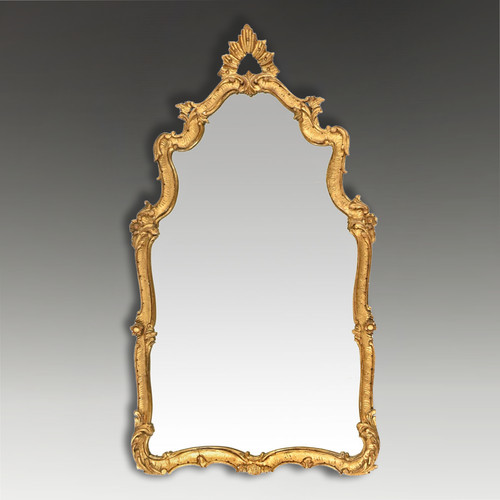 Rococo revival large venetian - revival,