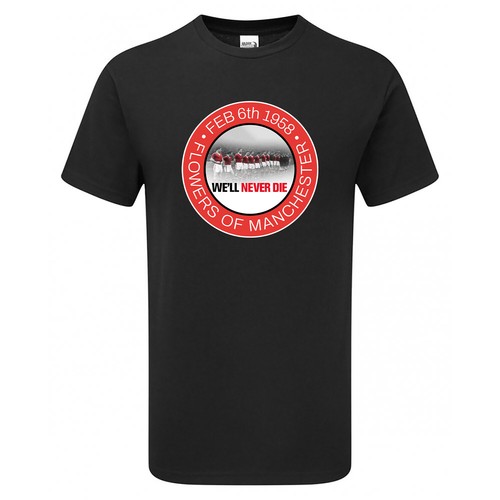 Busby babes large - babes, united