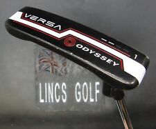 Odyssey Versa 1 Putter 86.5cm Playing Length Steel Shaft PSYKO Grip