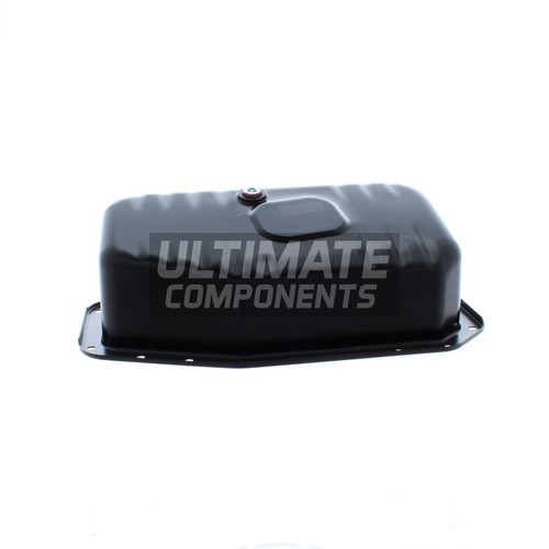 Engine oil sump pan - sump, fiat