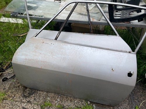 Driver side door lancia fulvia - lancia,