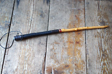 Vintage Wooden Gemstone Wand Pagan Wicca