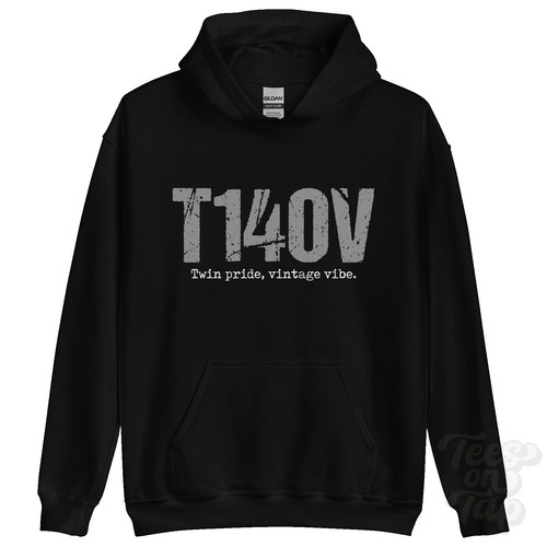 T140v twin pride vintage - t140v:,