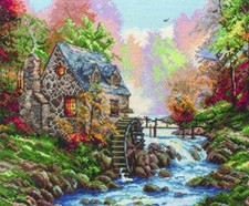 Anchor Maia Collection Cross