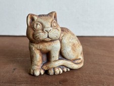 Quantock Design Ceramic Cat