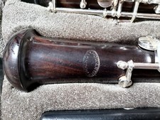 Howarth S45c oboe, used but in