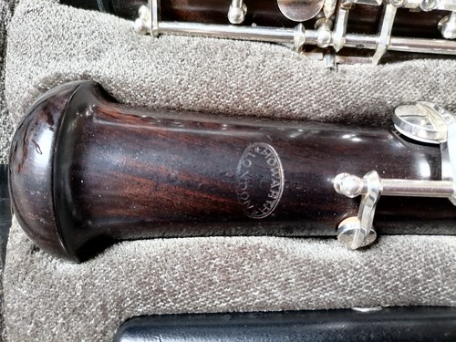 Howarth s45c oboe - s45c, oboe,