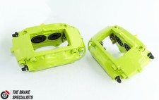 OWN UNIT REMANUFACTURING SERVICE Seat Leon Cupra R Front Brembo Brake Calipers