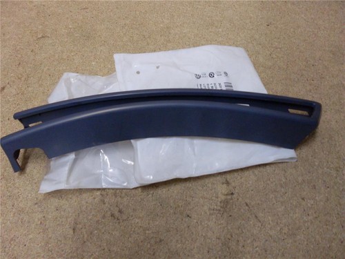 Passat front left bumper - vw,