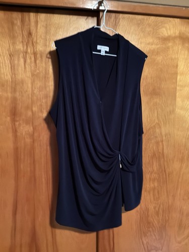 Susan graver women top - graver, plus