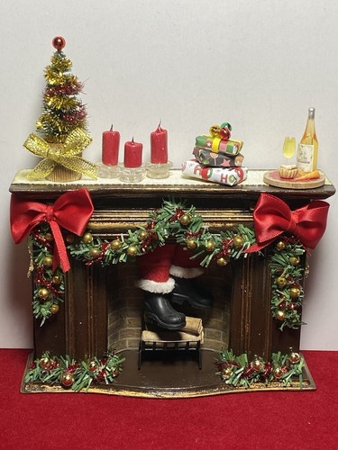 Dolls house 1 12th - 🌼🎄,