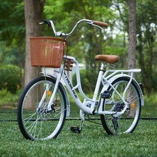 24inch Women's Bike Adult City