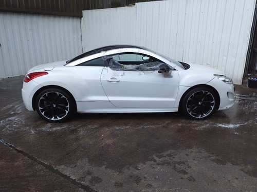 Peugeot rcz mk1 2010 - mk1, 2010-2011