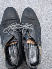 G-Star Raw Originals Blue  Denim Men's Dress Shoes UK size 10