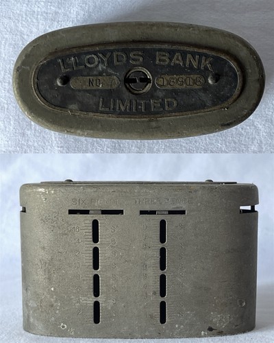 Vintage 1911 1933 lloyds bank - 1911-1933,