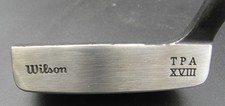 Wilson TPA XVIII Putter Steel