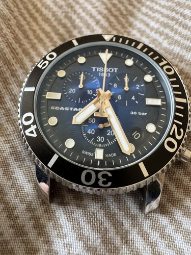 Tissot mens watch seastar - mens,