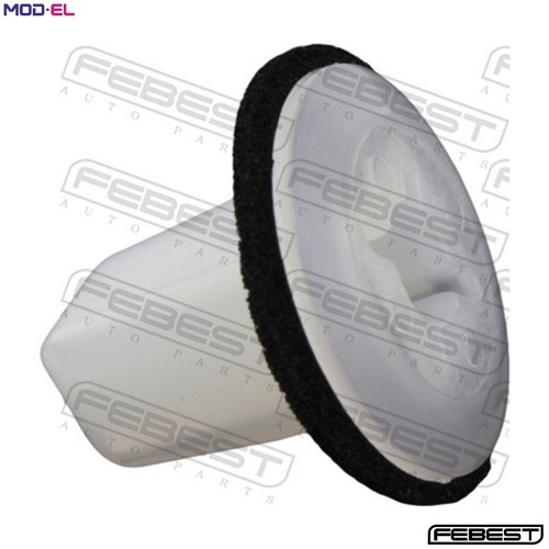 Clip trimprotection strip - clip,