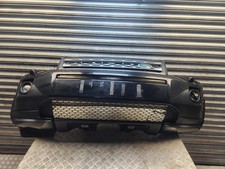 LAND ROVER FREELANDER 2 BUMPER FRONT COMPLETE IN BLACK 2009 - 2012