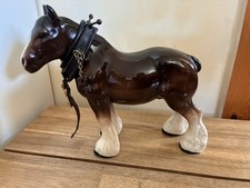 Melba Ware horse figurine