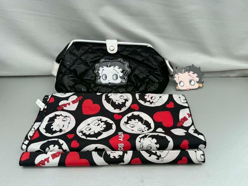 Official betty boop gift set - official,