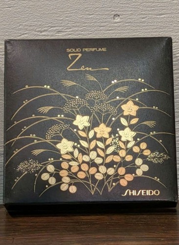 Shiseido zen solid perfume - solid,
