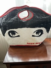 Miss Sixty Large Shoping Bag 53x37x18 Cm ( 3 Bags Available)