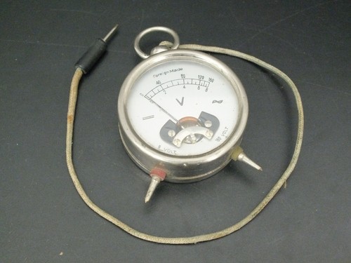 Vintage pocket volt - vintage,