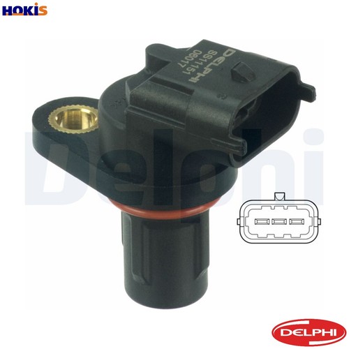 Sensor camshaft position - sensor,