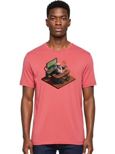 Zoa bar mens graphic tee - zoa-bar, tee,