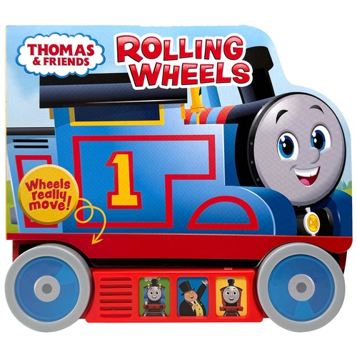 Thomas the tank engine - the,