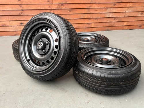 Volkswagen caddy banded steel - caddy,