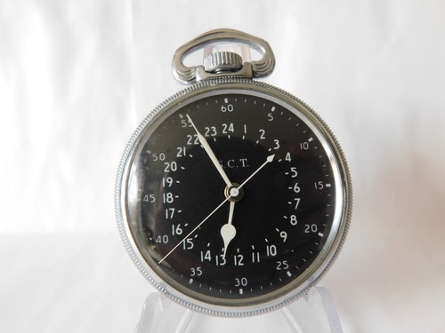 Hamilton 4992b military pocket - hamilton,