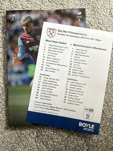 West ham united - west,