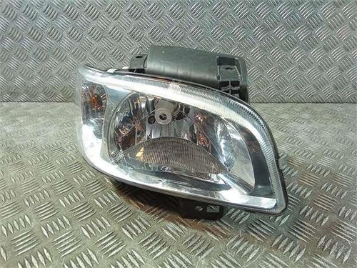 Right headlight left - right, hand