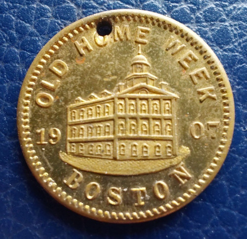 1907 old home - old, boston