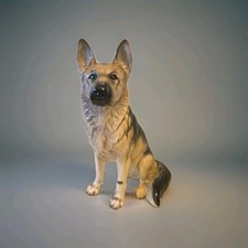 BESWICK Large Fireside Seated