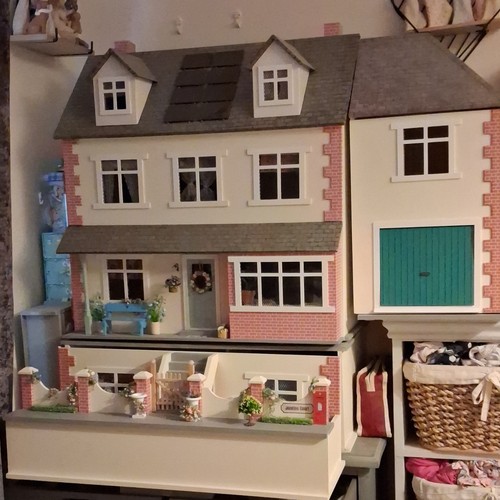 The dolls house - the, fully