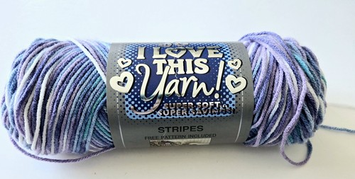 Love this yarn - hobby, lobby