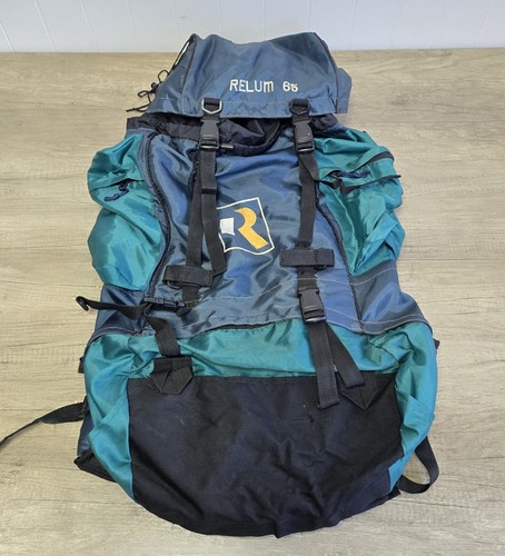 Relum rucksack backpack 65l - rucksack,