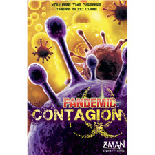Pandemic Contagion Board Game