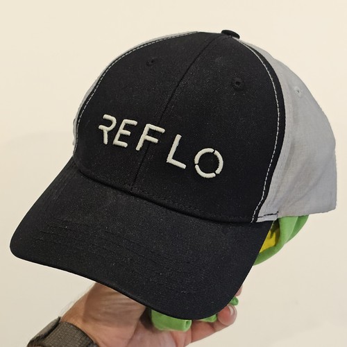 Reflo golf cap hat - reflo,