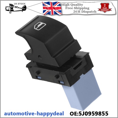 Electric power window switch - power,