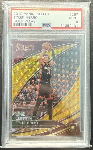 Tyler herro gold wave - gold,