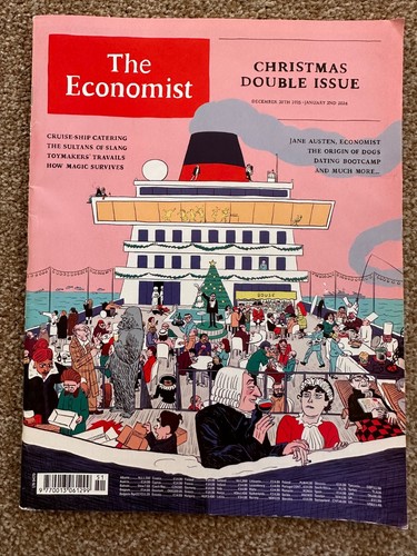 The economist dec 20th 2025 - the, economist,