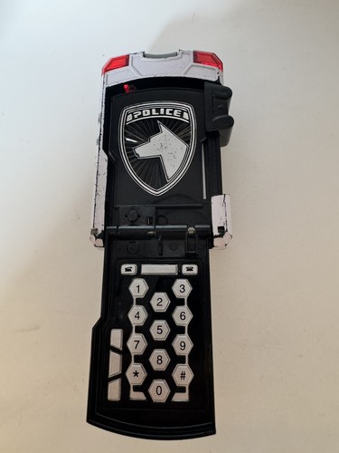 License power rangers - dx,