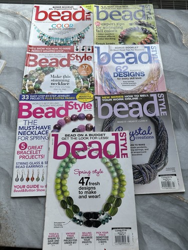 Bead style jewelry making - bead,