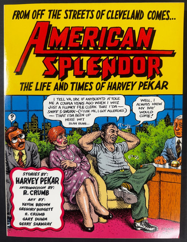 American splendor harvey - american,